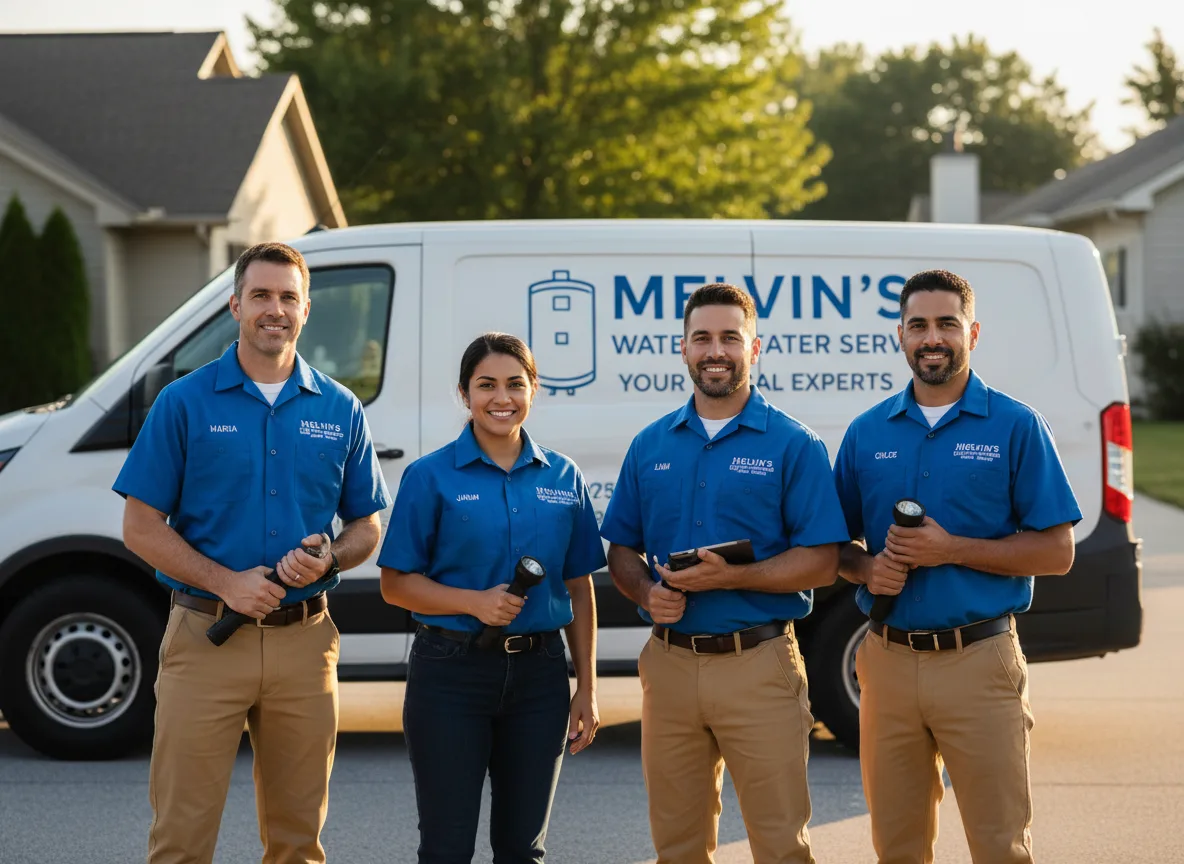 Water Heater Repair company in Preston Park, PA