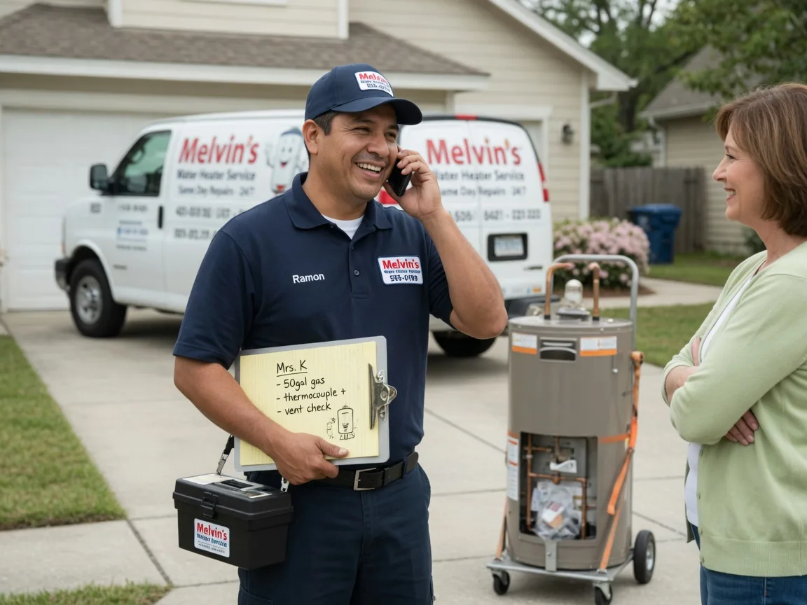 Water Heater Repair Preston Park, PA FAQs